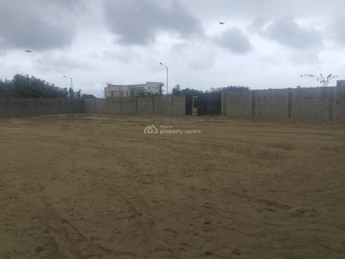 14 Luxury 2-bedroom Apartments, Ajah, Lagos, Flat / Apartment for Sale