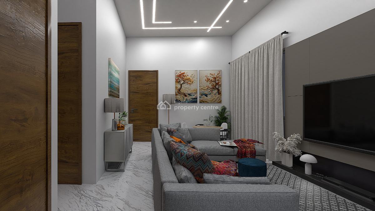 14 Luxury 2 Bedrooms Apartment, Ajah, Lagos, Flat / Apartment for Sale