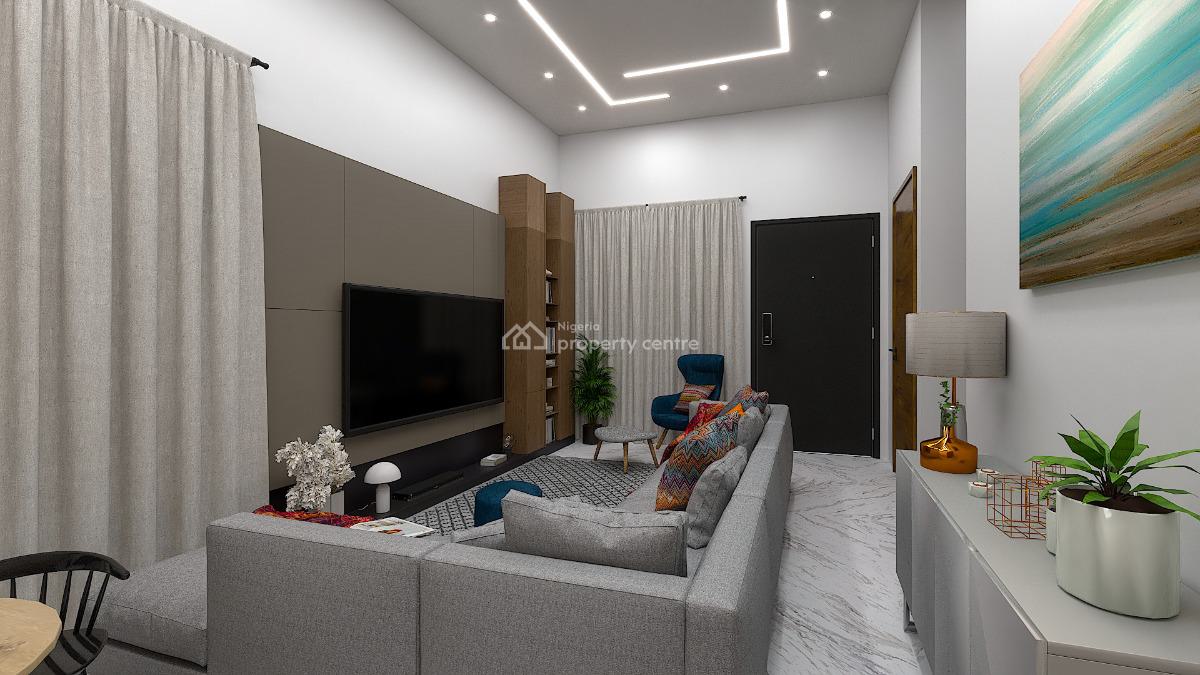 14 Luxury 2 Bedrooms Apartment, Ajah, Lagos, Flat / Apartment for Sale