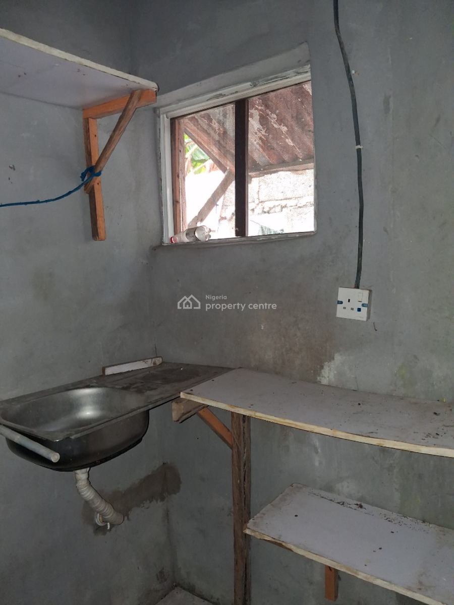 Self Contain, Badore, Ajah, Lagos, Self Contain (single Rooms) for Rent