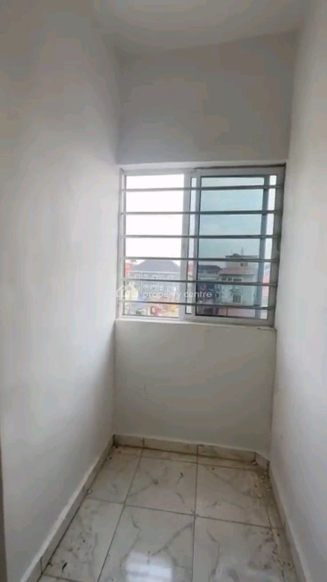 a Newly Built and Standard Miniflat, Off Fadipe Street, Pedro Road, Shomolu, Lagos, Mini Flat (room and Parlour) for Rent