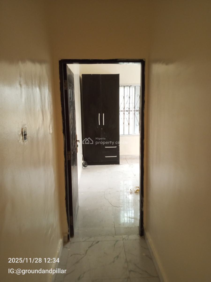 Beautifully Renovated 3 Bedroom Flat., Lekki Gardens Phase 5, Atlantic Layout Estate, General Paint, Ajiwe, Ajah, Lagos, Flat / Apartment for Rent