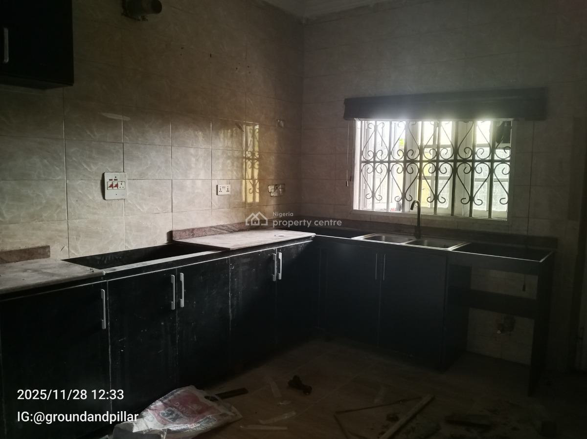 Beautifully Renovated 3 Bedroom Flat., Lekki Gardens Phase 5, Atlantic Layout Estate, General Paint, Ajiwe, Ajah, Lagos, Flat / Apartment for Rent