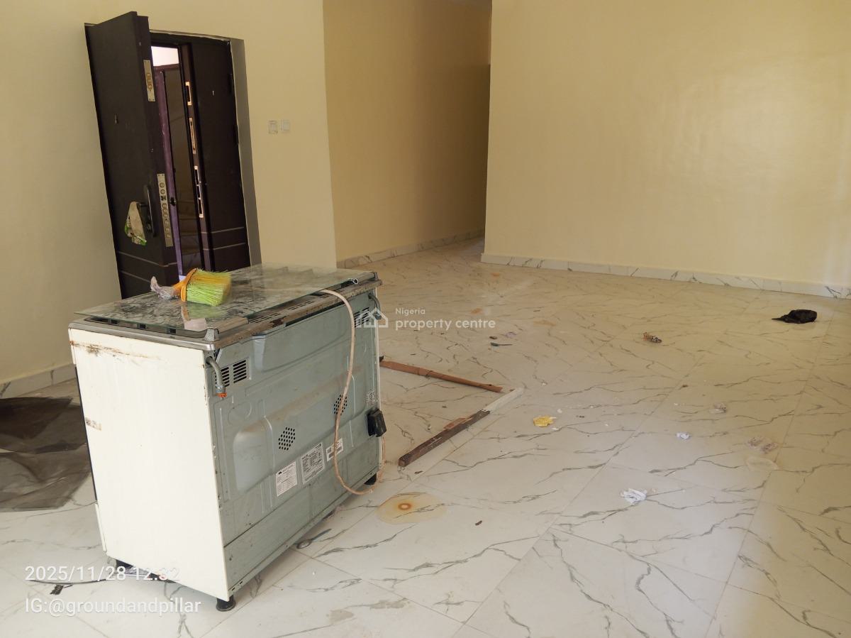 Beautifully Renovated 3 Bedroom Flat., Lekki Gardens Phase 5, Atlantic Layout Estate, General Paint, Ajiwe, Ajah, Lagos, Flat / Apartment for Rent