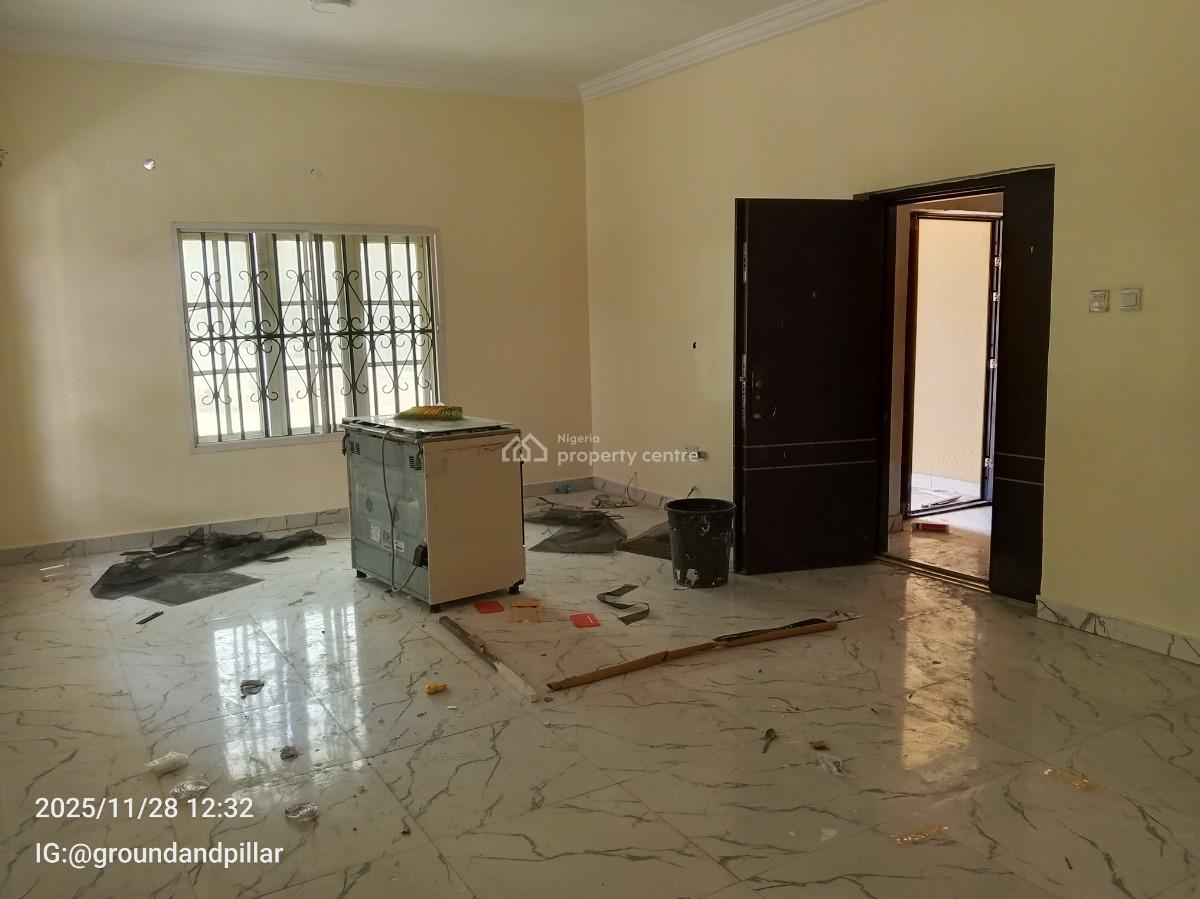 Beautifully Renovated 3 Bedroom Flat., Lekki Gardens Phase 5, Atlantic Layout Estate, General Paint, Ajiwe, Ajah, Lagos, Flat / Apartment for Rent
