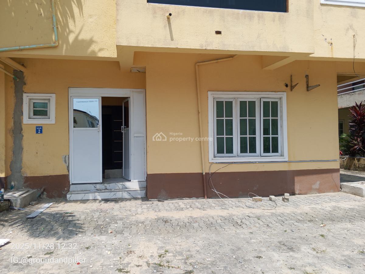 Beautifully Renovated 3 Bedroom Flat., Lekki Gardens Phase 5, Atlantic Layout Estate, General Paint, Ajiwe, Ajah, Lagos, Flat / Apartment for Rent