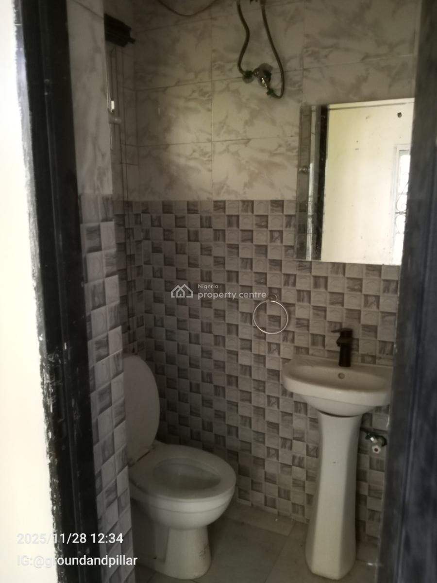 Beautifully Renovated 3 Bedroom Flat., Lekki Gardens Phase 5, Atlantic Layout Estate, General Paint, Ajiwe, Ajah, Lagos, Flat / Apartment for Rent