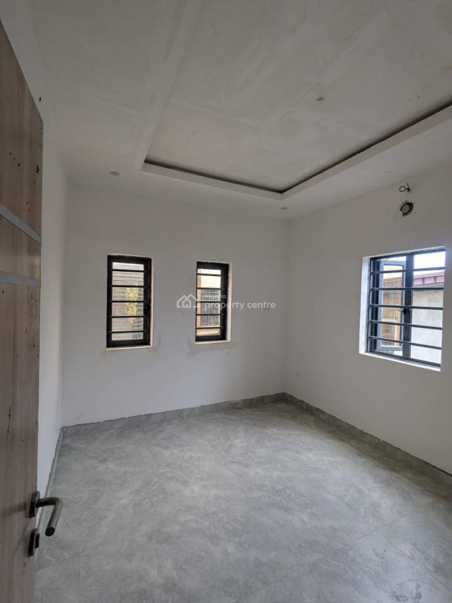 Mini Flat in a Gated Street, Oregun, Ikeja, Lagos, Mini Flat (room and Parlour) for Sale
