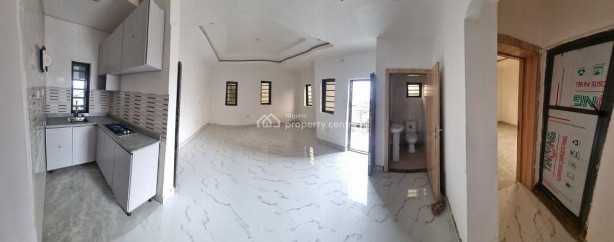 Mini Flat in a Gated Street, Oregun, Ikeja, Lagos, Mini Flat (room and Parlour) for Sale