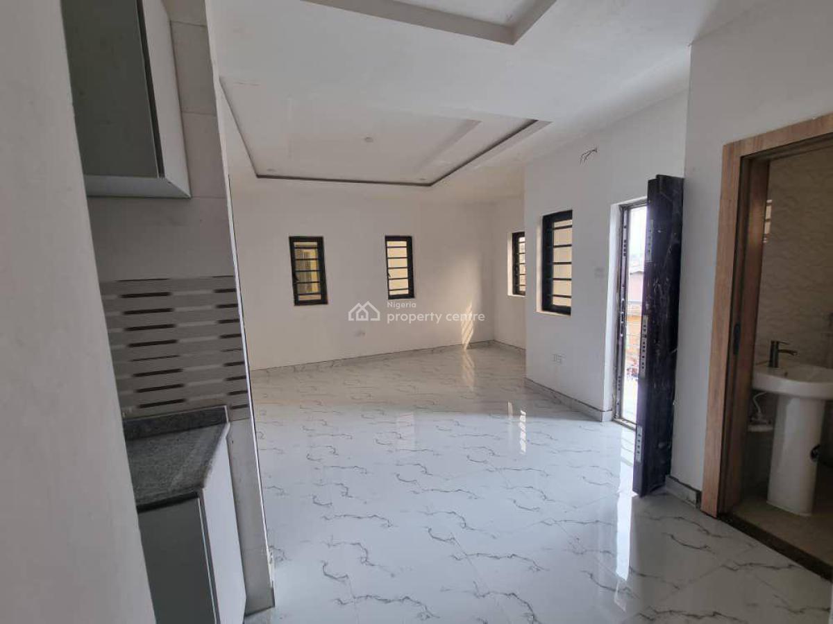 Mini Flat in a Gated Street, Oregun, Ikeja, Lagos, Mini Flat (room and Parlour) for Sale