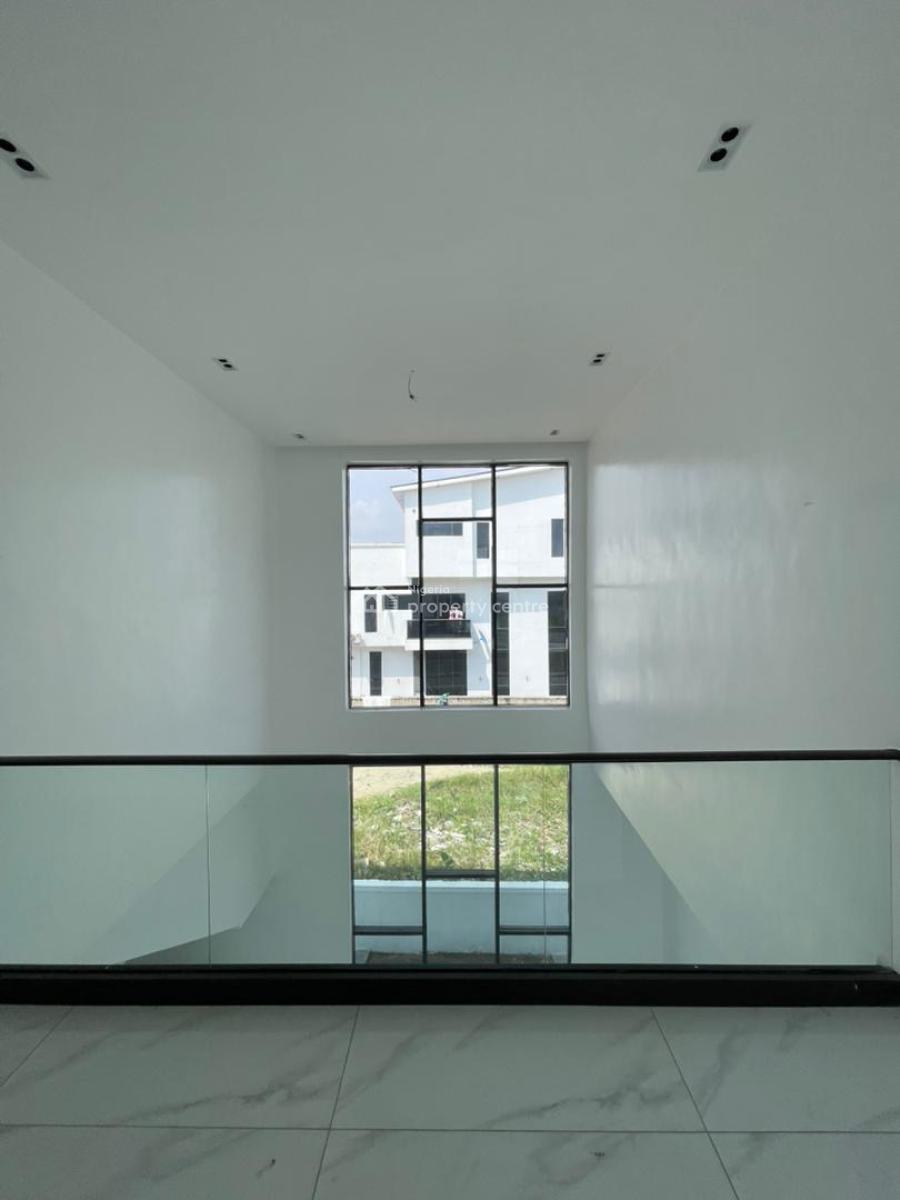 Luxury 5 Bedroom Fully Detached Duplex, Lekki, Lagos, Detached Duplex for Sale