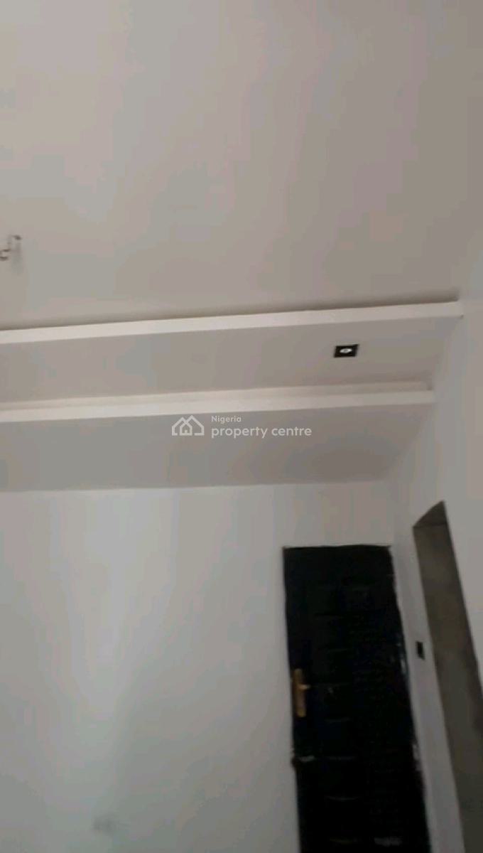 a Newly Built and Standard Studio Apartment, Upstairs, Isaac John Street, Yaba, Lagos, Self Contain (single Rooms) for Rent