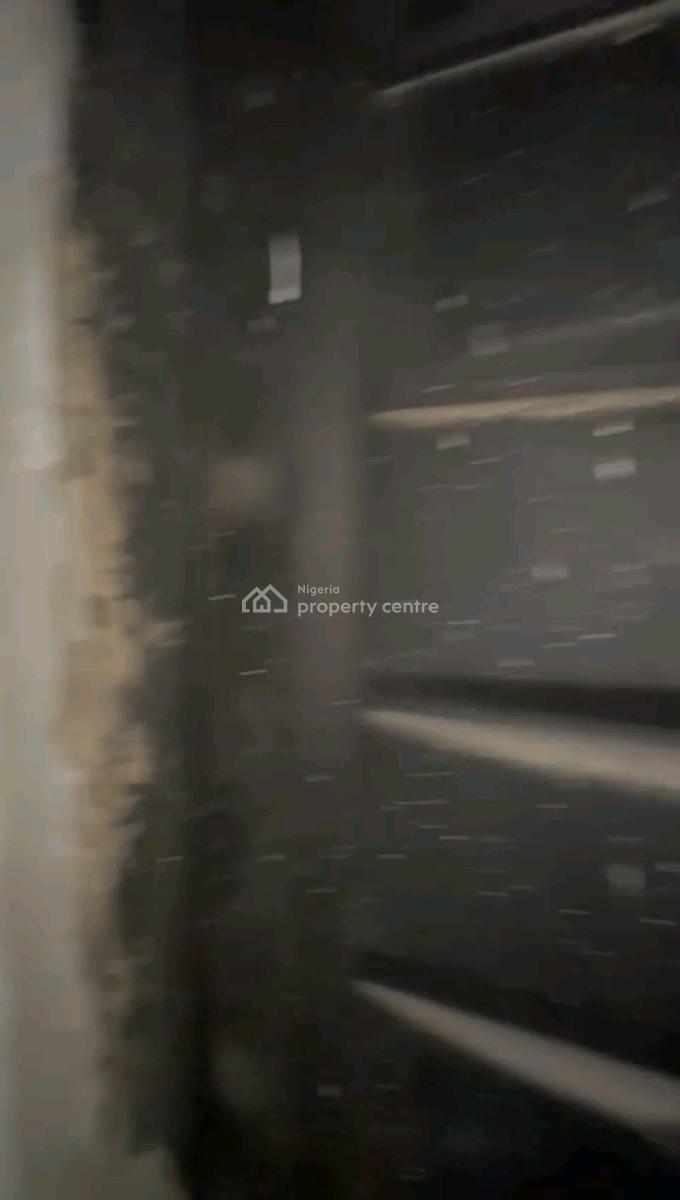 a Newly Built and Standard Studio Apartment, Upstairs, Isaac John Street, Yaba, Lagos, Self Contain (single Rooms) for Rent