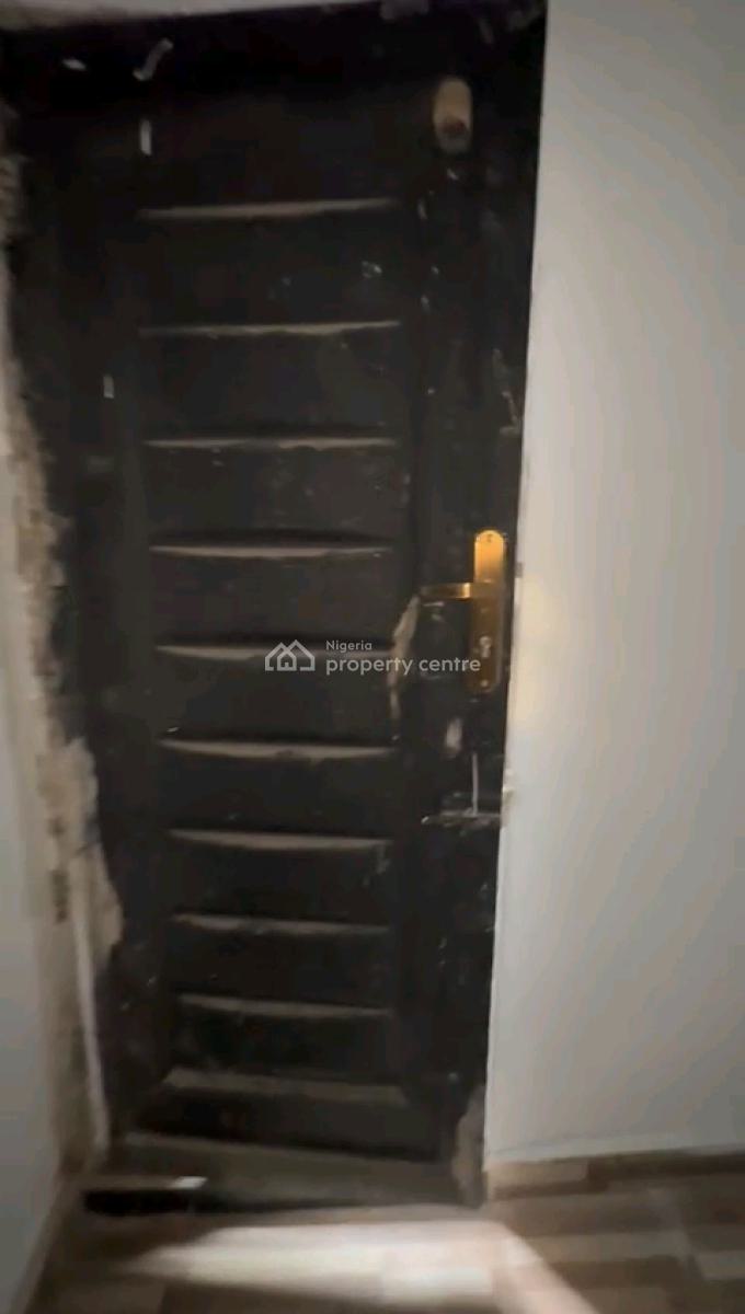 a Newly Built and Standard Studio Apartment, Upstairs, Isaac John Street, Yaba, Lagos, Self Contain (single Rooms) for Rent