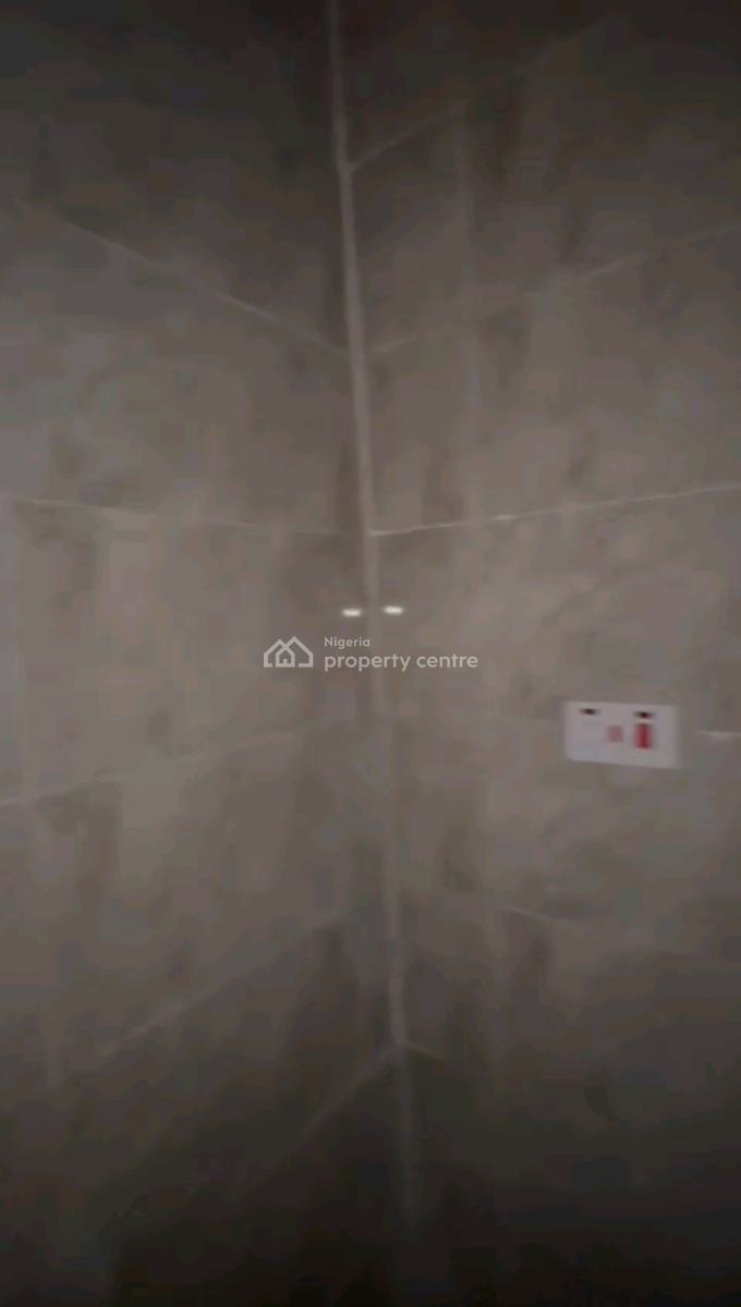 a Newly Built and Standard Studio Apartment, Upstairs, Isaac John Street, Yaba, Lagos, Self Contain (single Rooms) for Rent