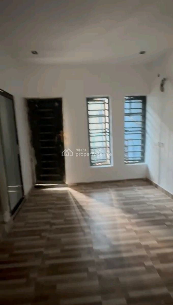 a Newly Built and Standard Studio Apartment, Upstairs, Isaac John Street, Yaba, Lagos, Self Contain (single Rooms) for Rent