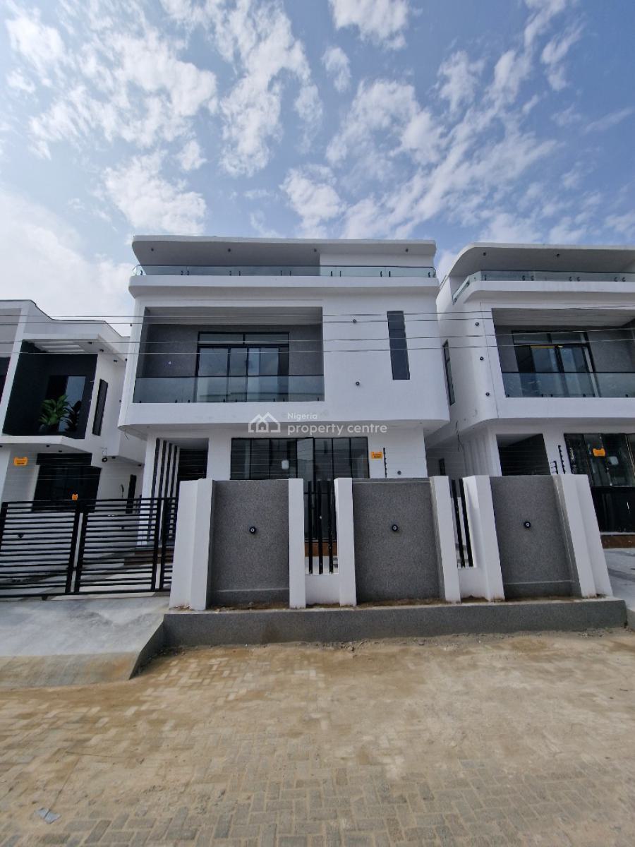 Beautifully Designed Home, Lekki Palm City, Ajah, Lagos, Detached Duplex for Sale