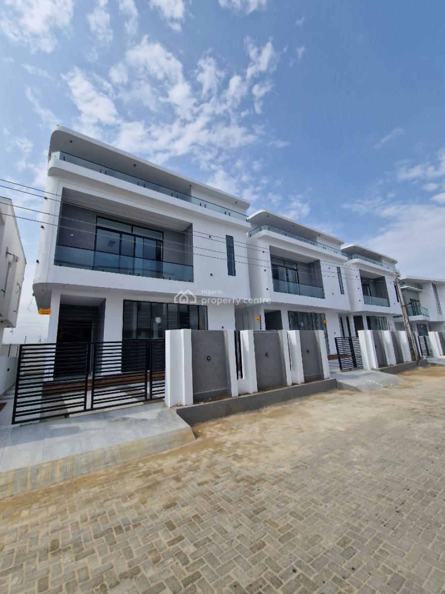 Beautifully Designed Home, Lekki Palm City, Ajah, Lagos, Detached Duplex for Sale