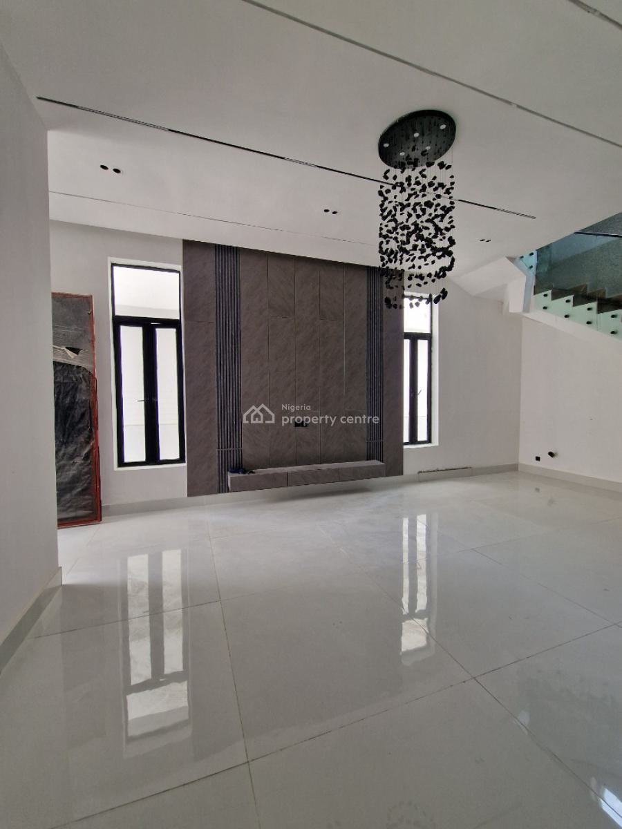 Beautifully Designed Home, Lekki Palm City, Ajah, Lagos, Detached Duplex for Sale