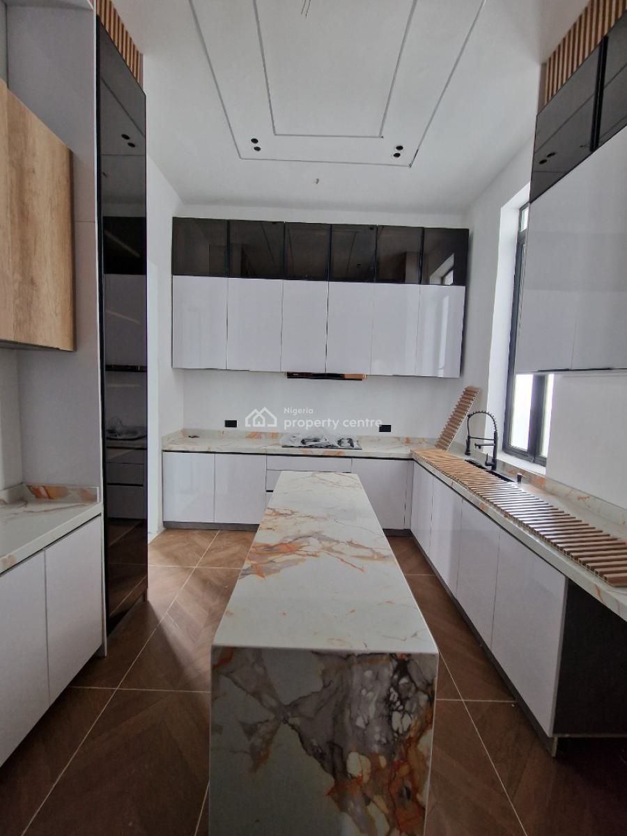 Beautifully Designed Home, Lekki Palm City, Ajah, Lagos, Detached Duplex for Sale