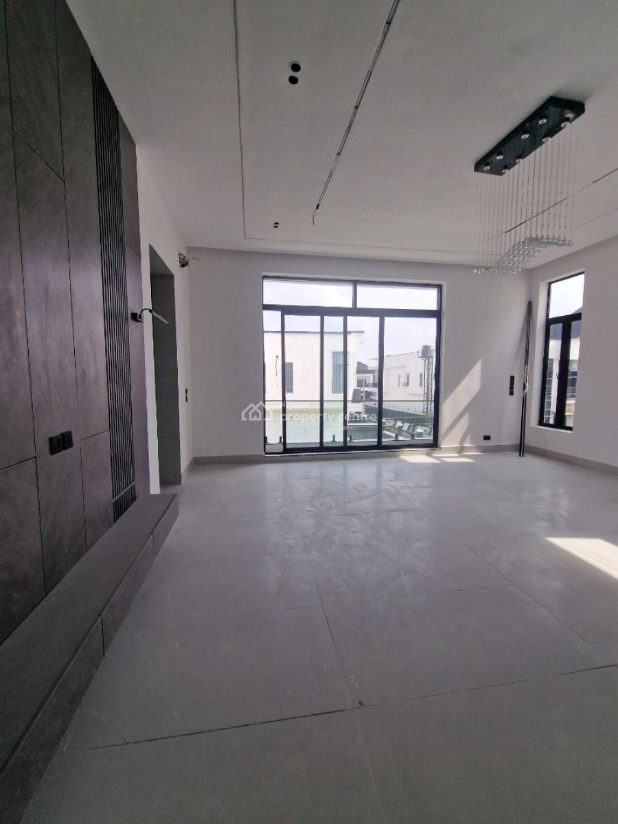 Beautifully Designed Home, Lekki Palm City, Ajah, Lagos, Detached Duplex for Sale