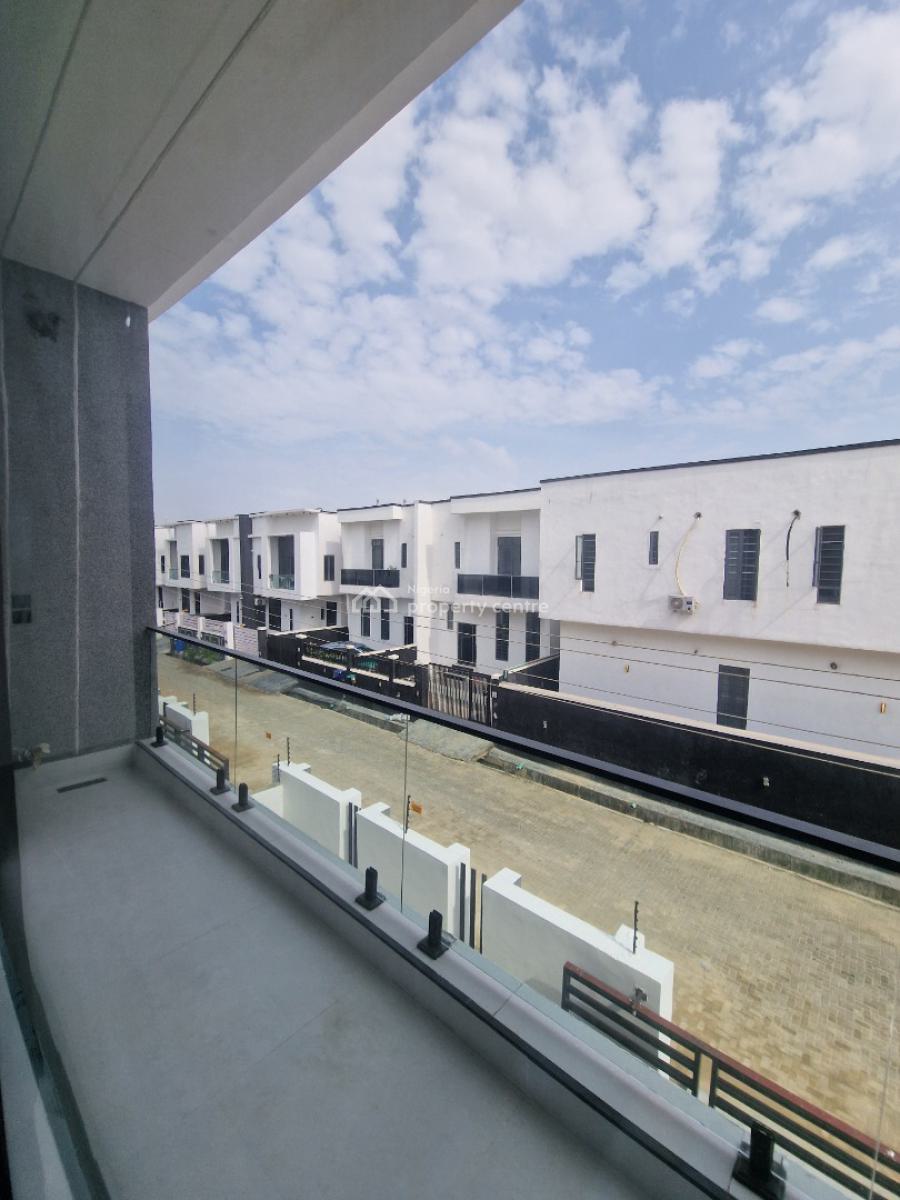 Beautifully Designed Home, Lekki Palm City, Ajah, Lagos, Detached Duplex for Sale