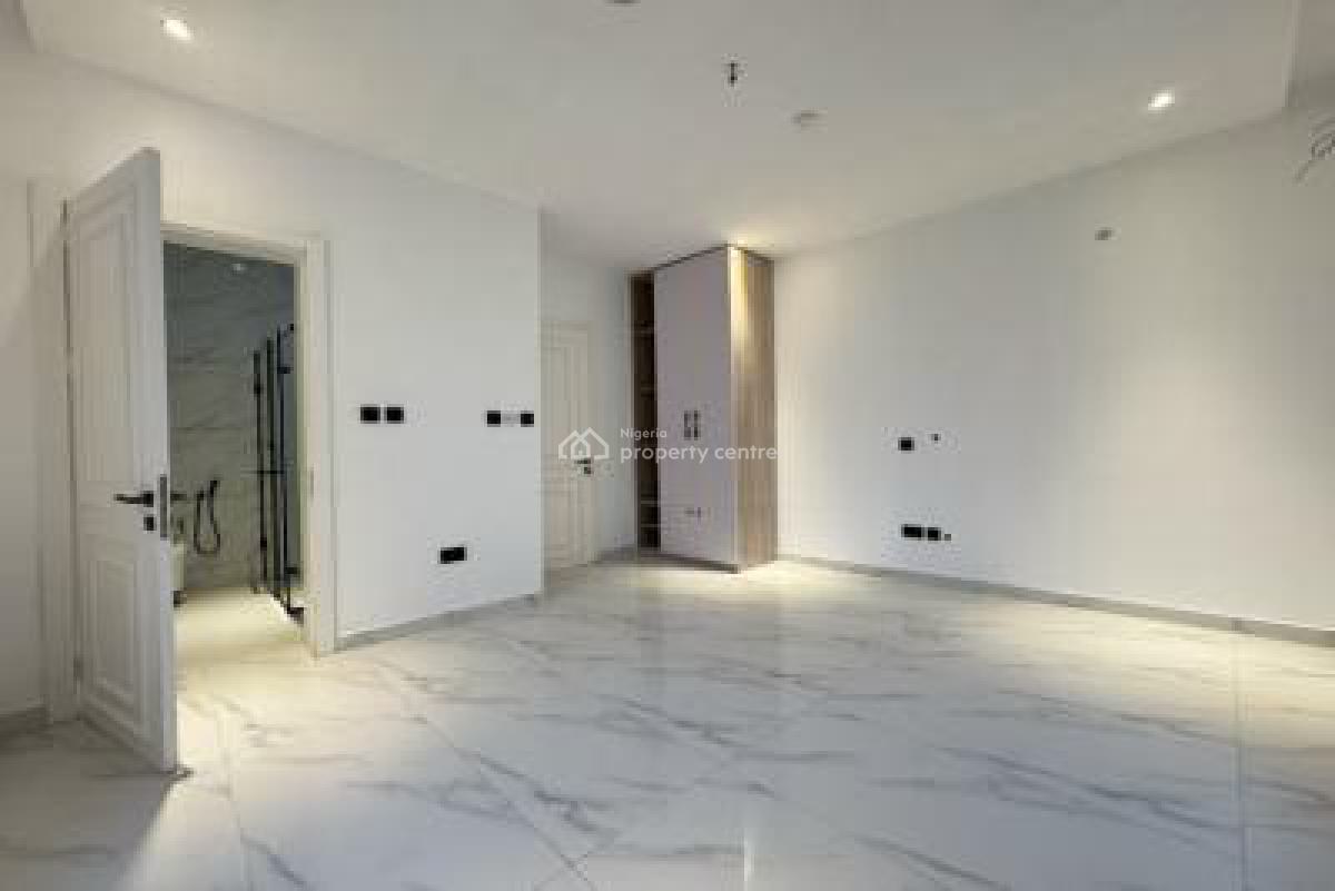 5 Bedroom Detached Duplex with Swimming Pool, Gym, Sit Out & Bq, Lekki Phase 1, Lekki, Lagos, Detached Duplex for Sale