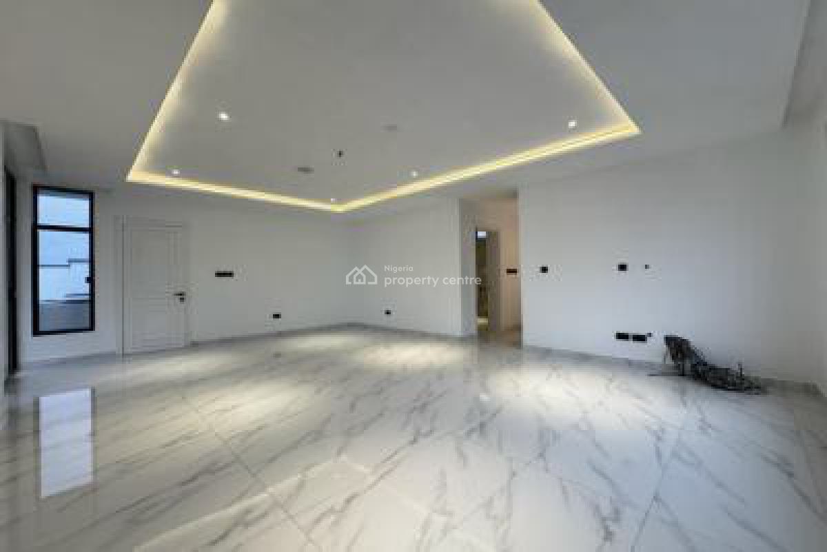 5 Bedroom Detached Duplex with Swimming Pool, Gym, Sit Out & Bq, Lekki Phase 1, Lekki, Lagos, Detached Duplex for Sale