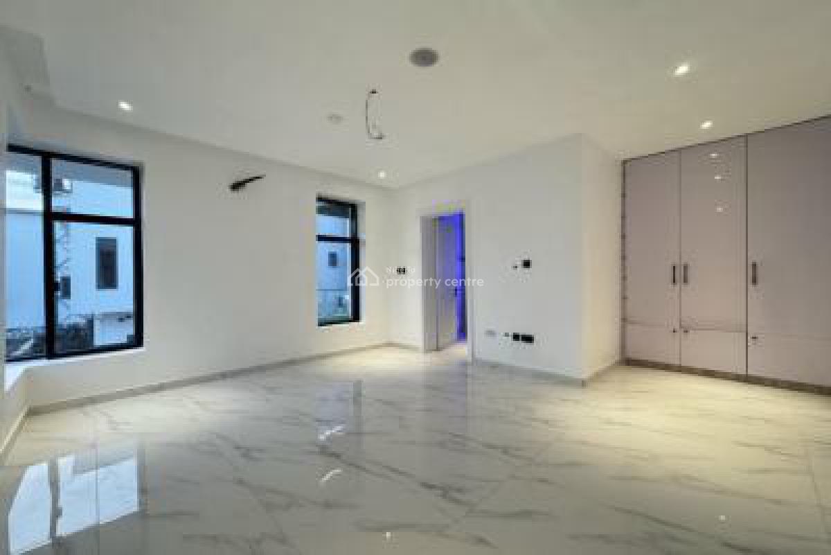 5 Bedroom Detached Duplex with Swimming Pool, Gym, Sit Out & Bq, Lekki Phase 1, Lekki, Lagos, Detached Duplex for Sale