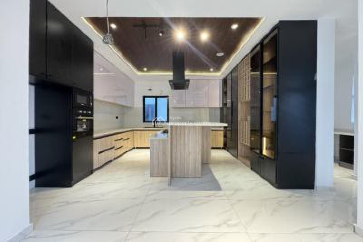 5 Bedroom Detached Duplex with Swimming Pool, Gym, Sit Out & Bq, Lekki Phase 1, Lekki, Lagos, Detached Duplex for Sale