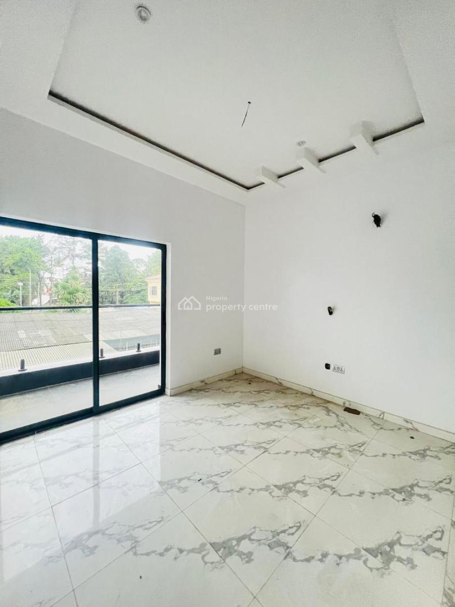 Panoramic 5 Bedroom Semi Detached Duplex + Bq Perfect for Office Use, Ikeja Gra, Ikeja, Lagos, House for Rent