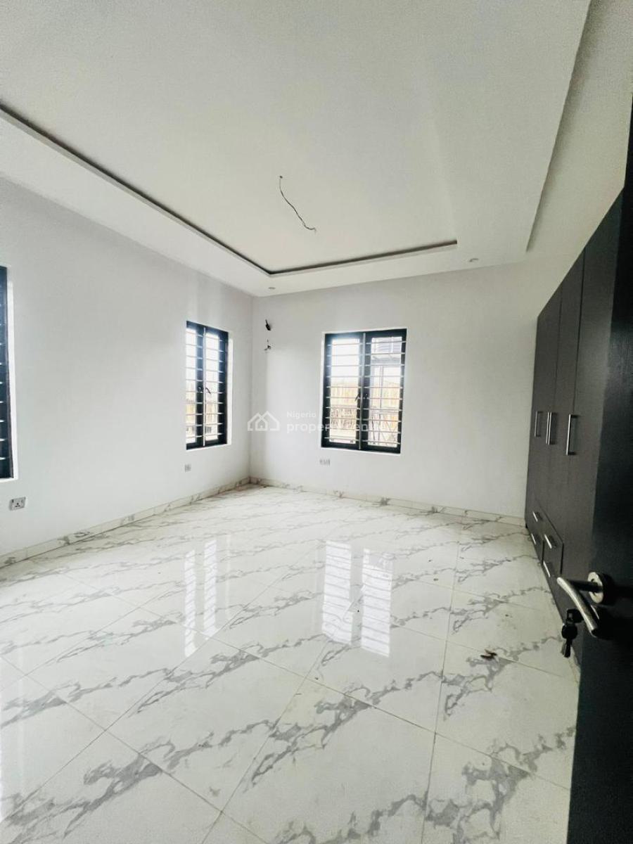 Panoramic 5 Bedroom Semi Detached Duplex + Bq Perfect for Office Use, Ikeja Gra, Ikeja, Lagos, House for Rent