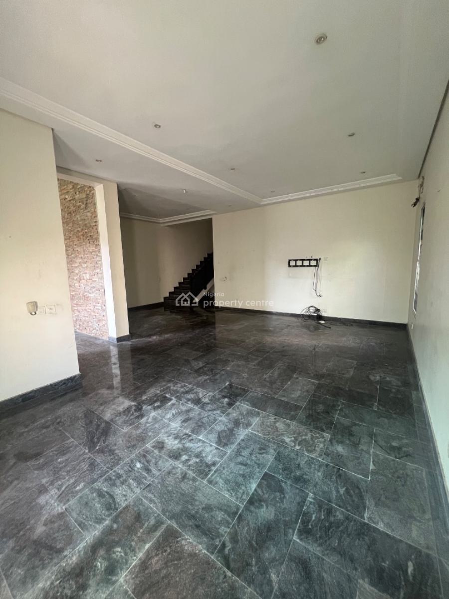 Spacious 4 Bedroom Semi-detached Duplex, No. 24b Oladimeji Alo Street, Lekki Phase 1, Lekki, Lagos, Semi-detached Duplex for Rent
