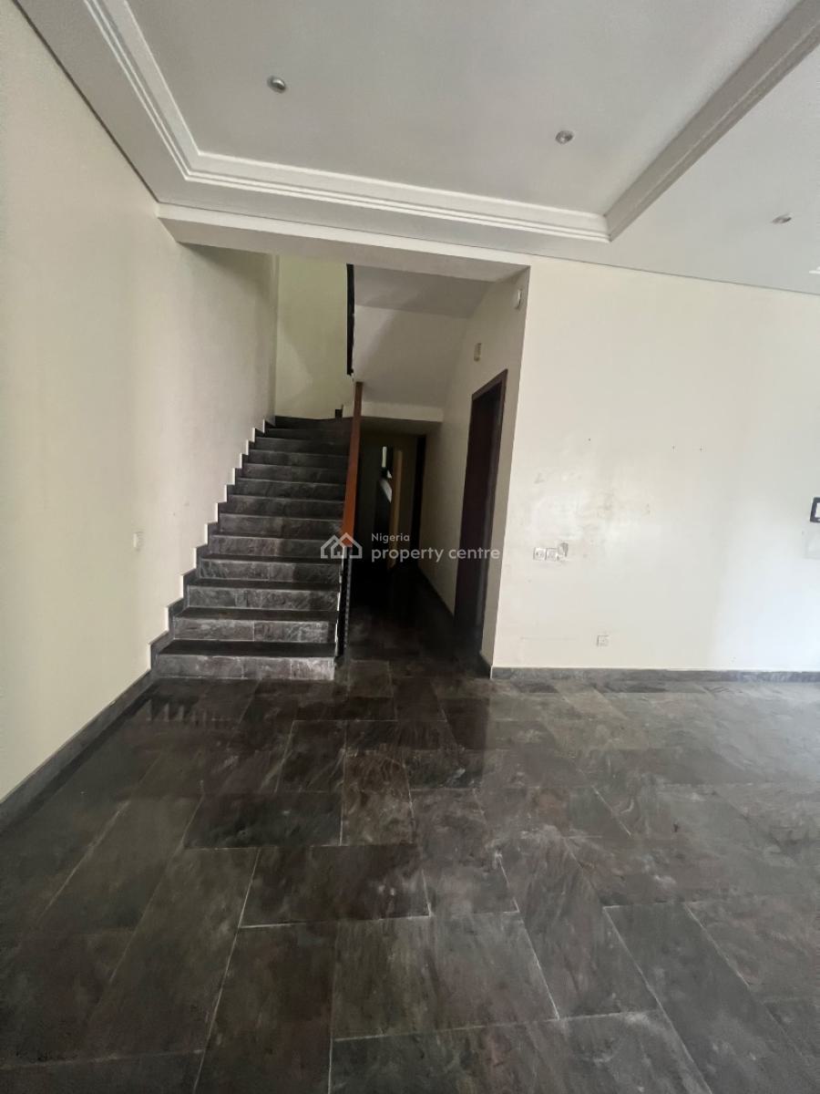 Spacious 4 Bedroom Semi-detached Duplex, No. 24b Oladimeji Alo Street, Lekki Phase 1, Lekki, Lagos, Semi-detached Duplex for Rent