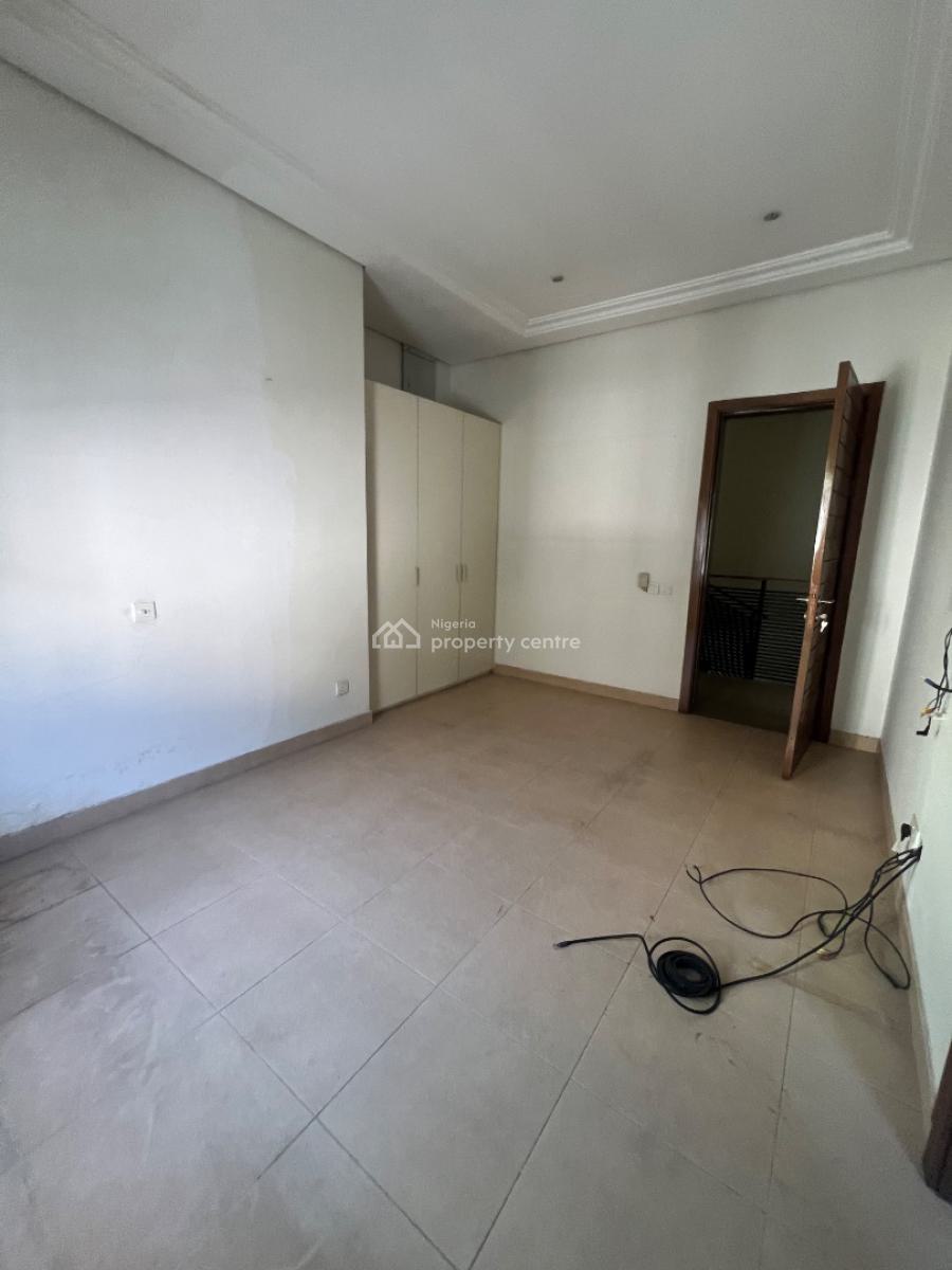 Spacious 4 Bedroom Semi-detached Duplex, No. 24b Oladimeji Alo Street, Lekki Phase 1, Lekki, Lagos, Semi-detached Duplex for Rent