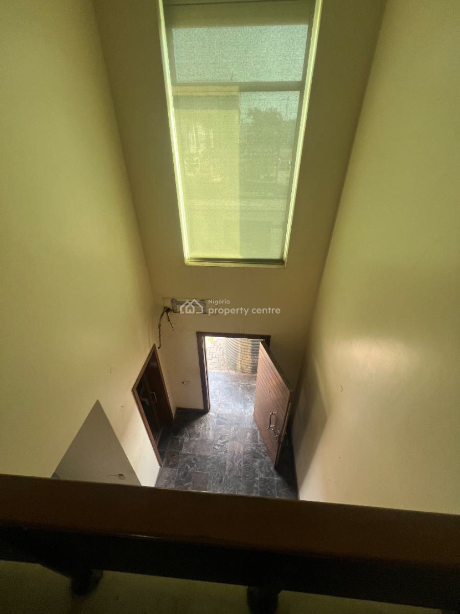 Spacious 4 Bedroom Semi-detached Duplex, No. 24b Oladimeji Alo Street, Lekki Phase 1, Lekki, Lagos, Semi-detached Duplex for Rent