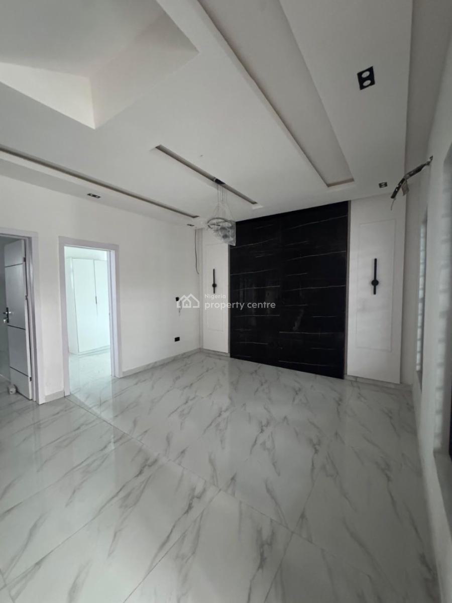 Beautiful, Newly Built 4 Bedroom Terrace, Ikota, Lekki, Lagos, Terraced Duplex for Sale