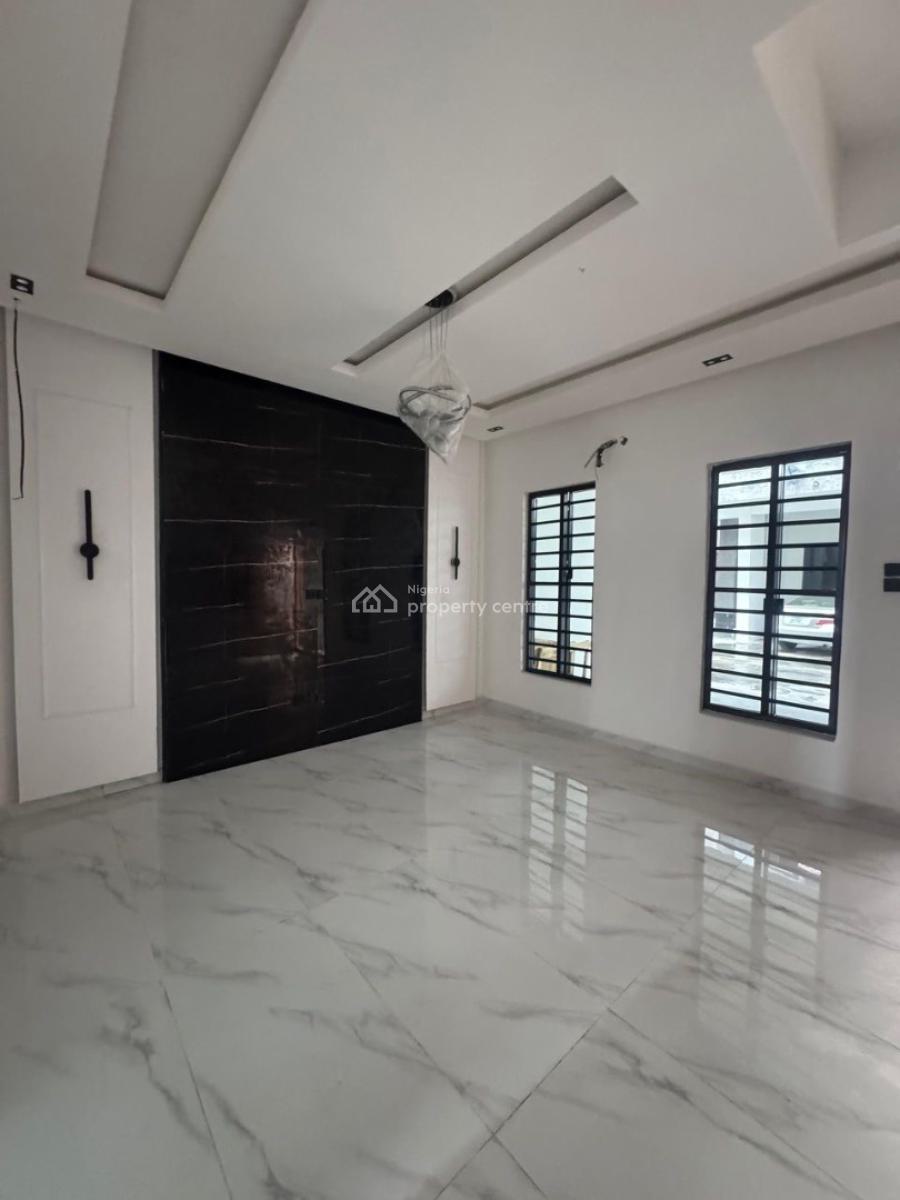 Beautiful, Newly Built 4 Bedroom Terrace, Ikota, Lekki, Lagos, Terraced Duplex for Sale