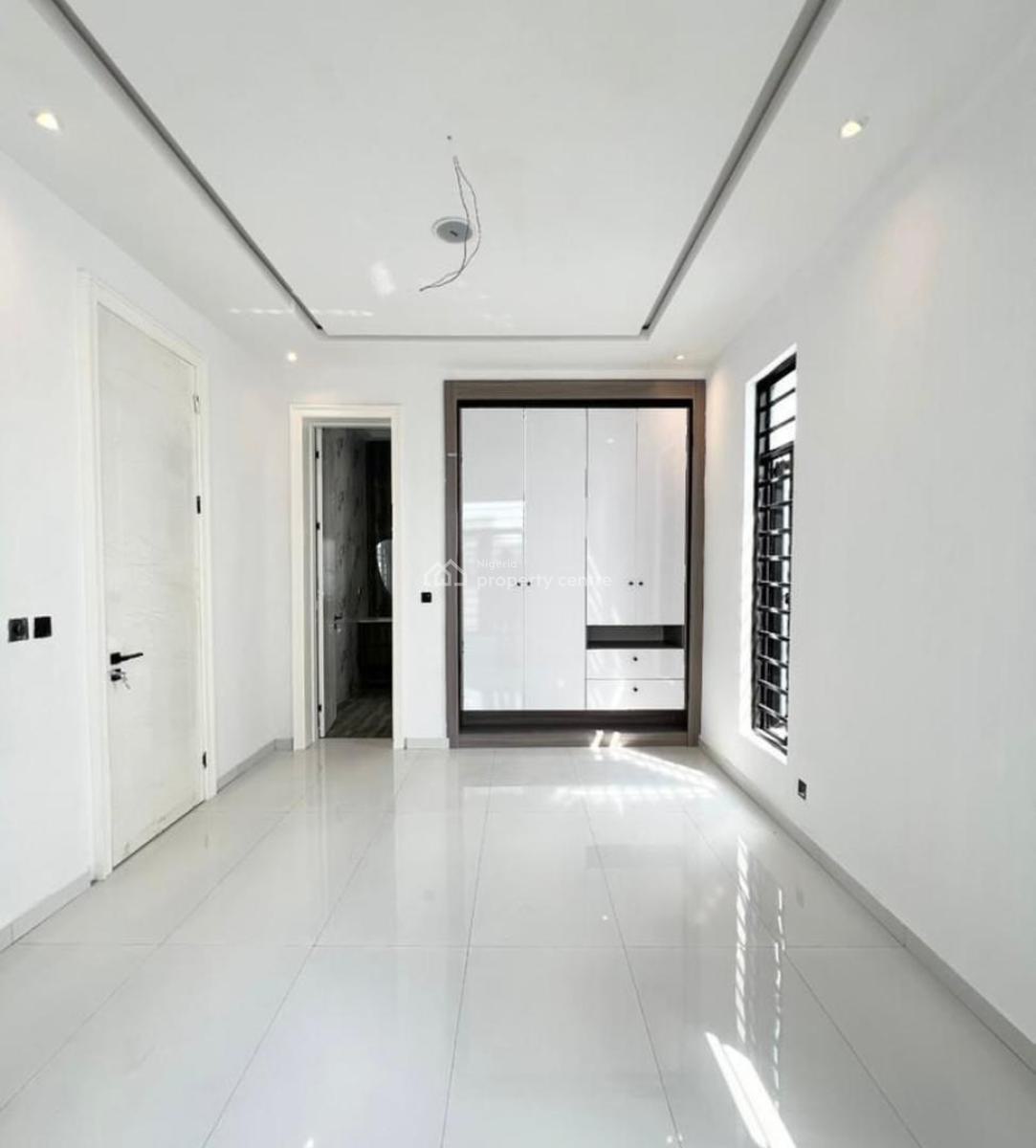 5-bedroom Fully Detached Duplex, Lekki County, Lekki, Lagos, Detached Duplex for Sale