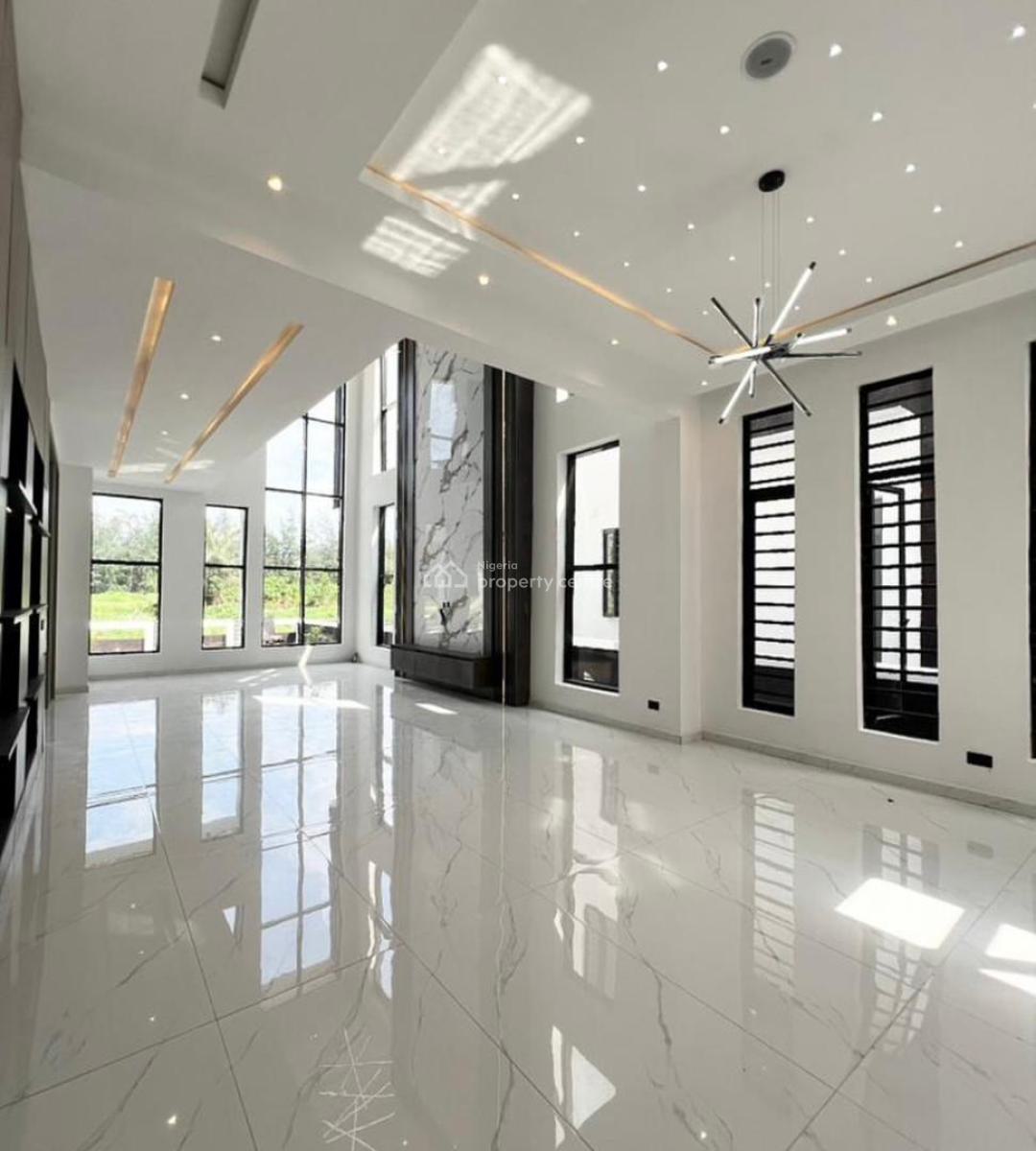 5-bedroom Fully Detached Duplex, Lekki County, Lekki, Lagos, Detached Duplex for Sale