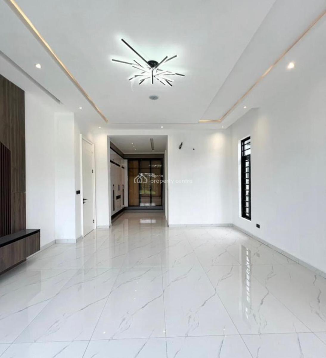 5-bedroom Fully Detached Duplex, Lekki County, Lekki, Lagos, Detached Duplex for Sale