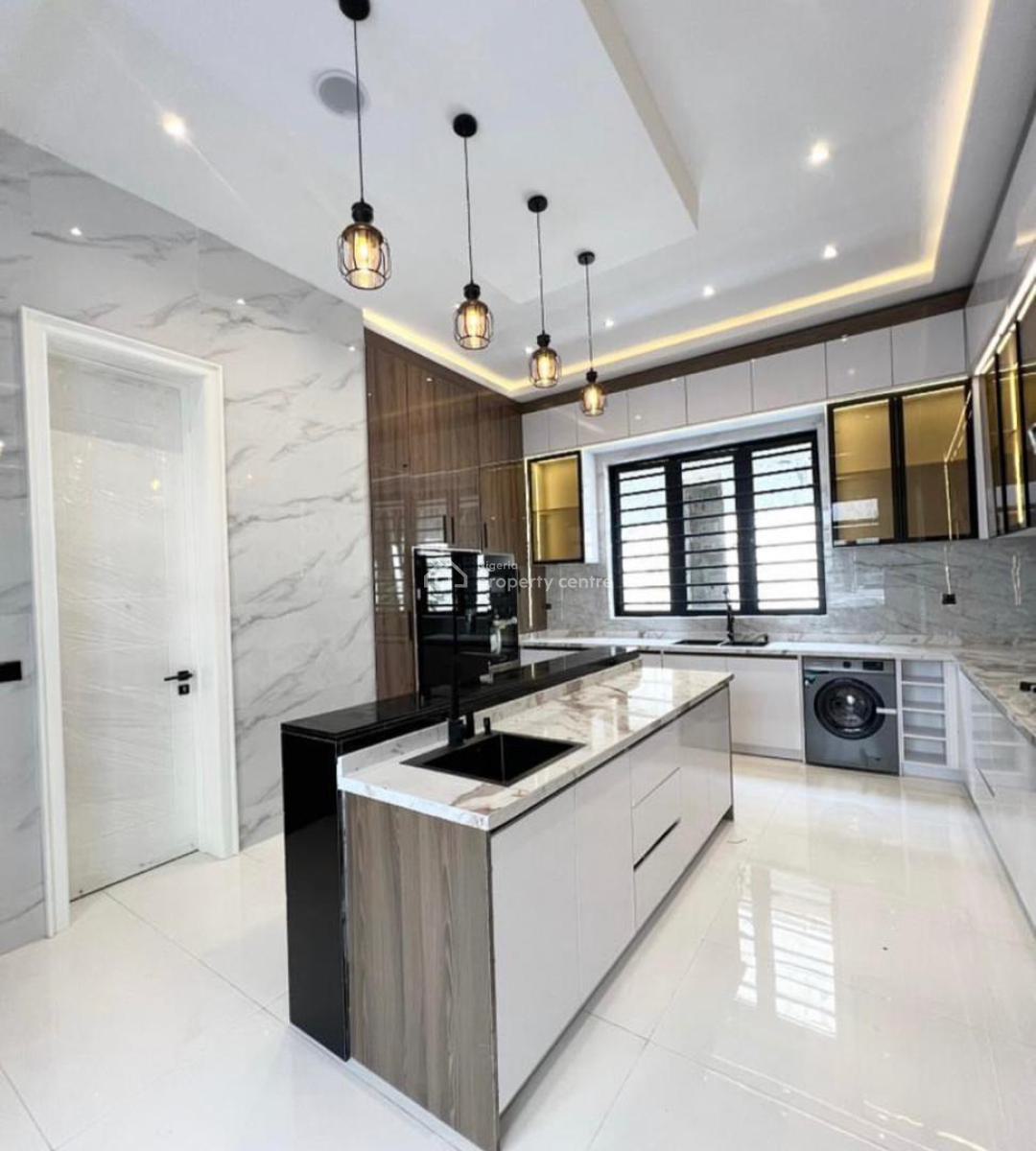 5-bedroom Fully Detached Duplex, Lekki County, Lekki, Lagos, Detached Duplex for Sale