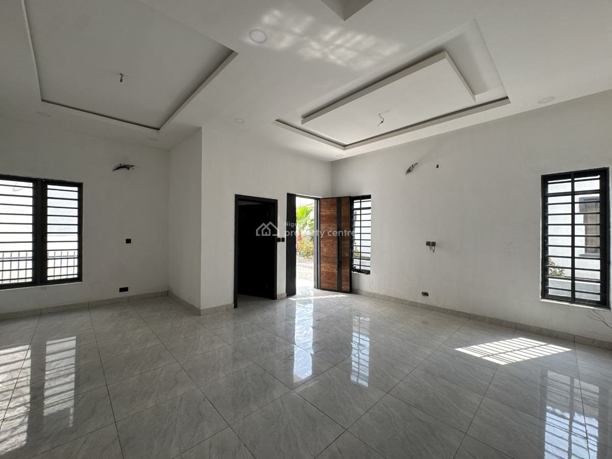 4 Bedroom Semi-detached Duplex + Bq, Thomas Estate, Ajah, Lagos, Semi-detached Duplex for Sale