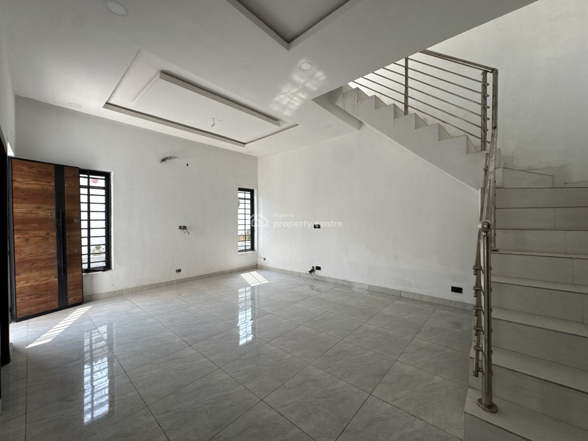 4 Bedroom Semi-detached Duplex + Bq, Thomas Estate, Ajah, Lagos, Semi-detached Duplex for Sale