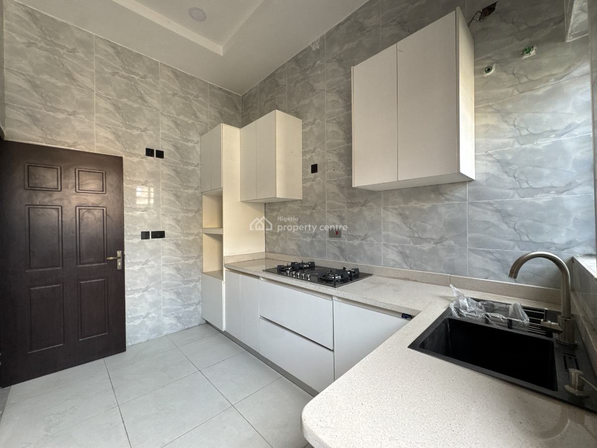 4 Bedroom Semi-detached Duplex + Bq, Thomas Estate, Ajah, Lagos, Semi-detached Duplex for Sale