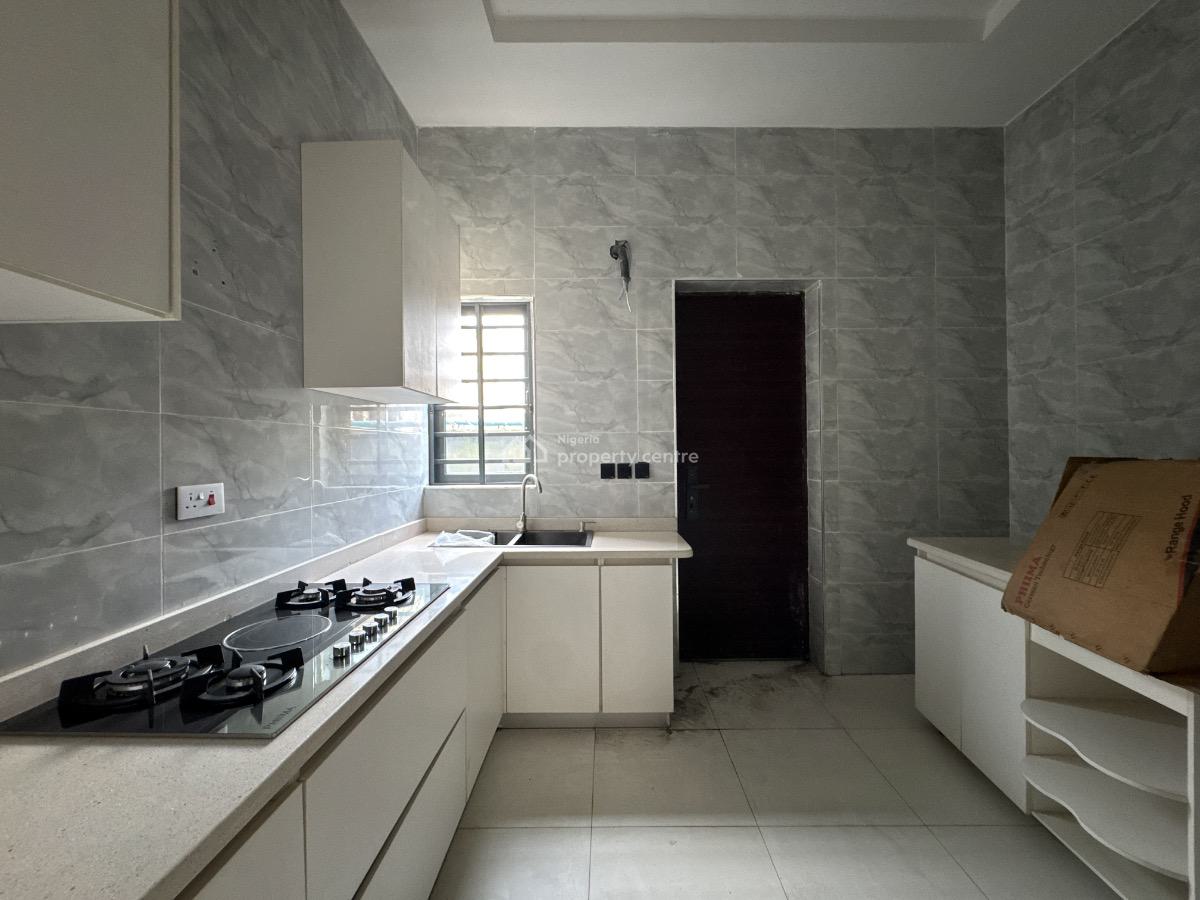 4 Bedroom Semi-detached Duplex + Bq, Thomas Estate, Ajah, Lagos, Semi-detached Duplex for Sale