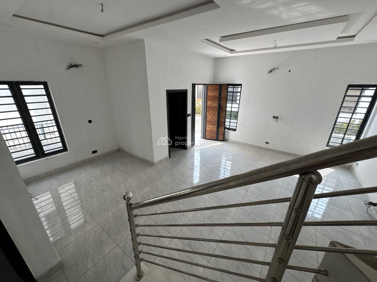 4 Bedroom Semi-detached Duplex + Bq, Thomas Estate, Ajah, Lagos, Semi-detached Duplex for Sale