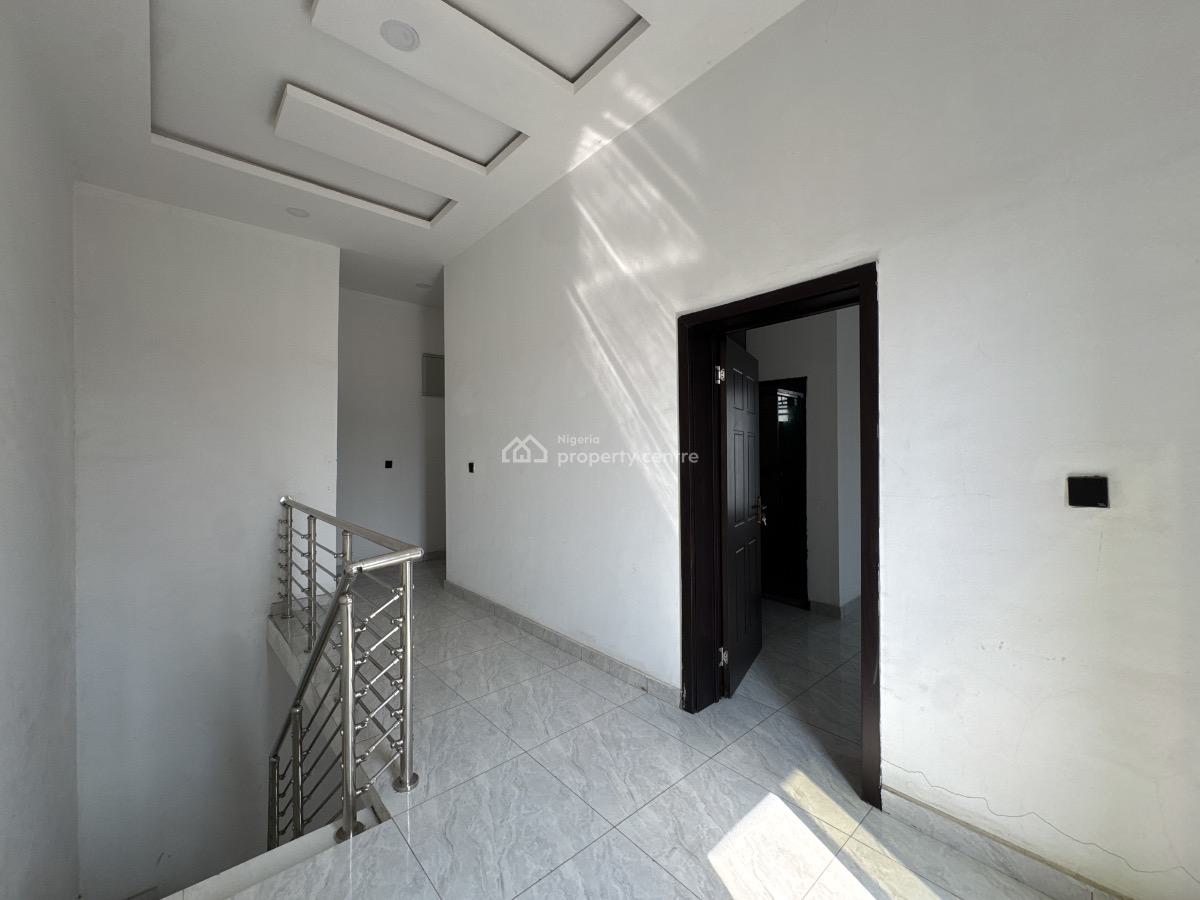 4 Bedroom Semi-detached Duplex + Bq, Thomas Estate, Ajah, Lagos, Semi-detached Duplex for Sale