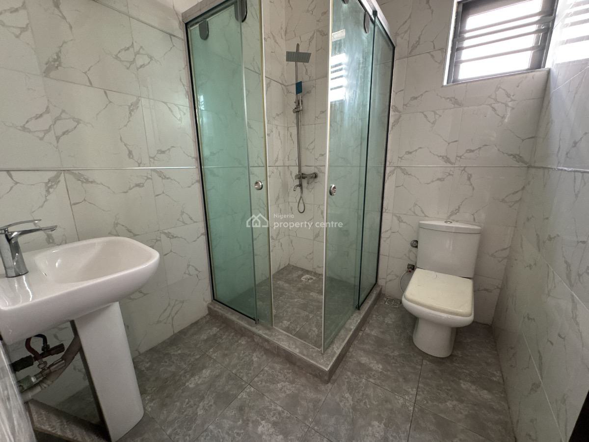 4 Bedroom Semi-detached Duplex + Bq, Thomas Estate, Ajah, Lagos, Semi-detached Duplex for Sale