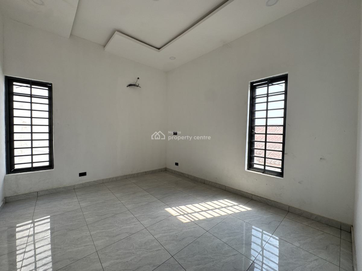 4 Bedroom Semi-detached Duplex + Bq, Thomas Estate, Ajah, Lagos, Semi-detached Duplex for Sale